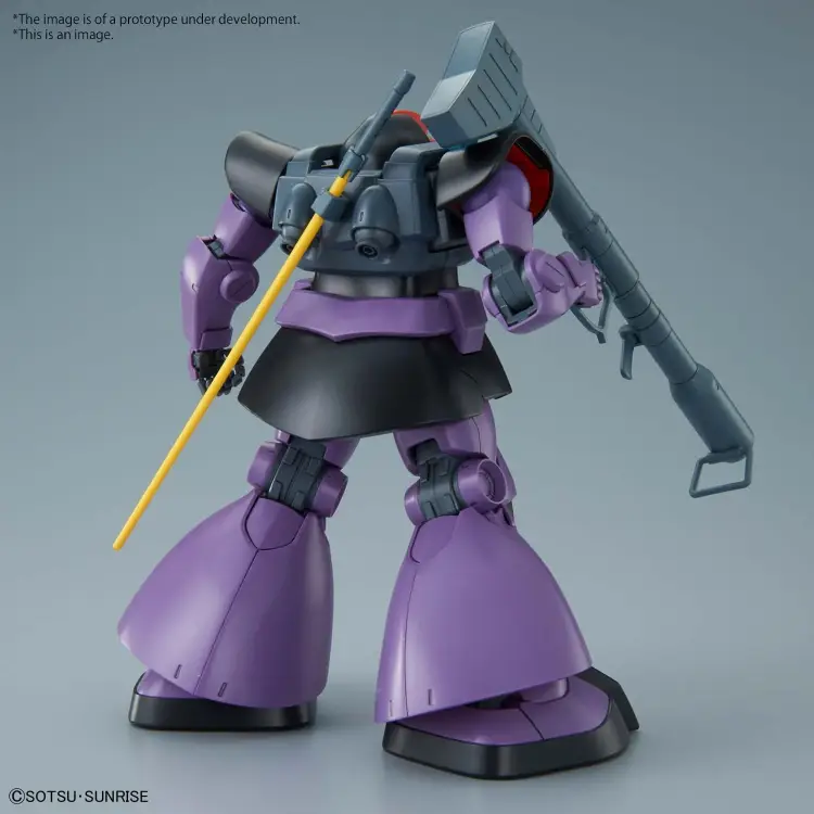 GUNDAM - MG 1/00 Dom - Zestaw modelarski