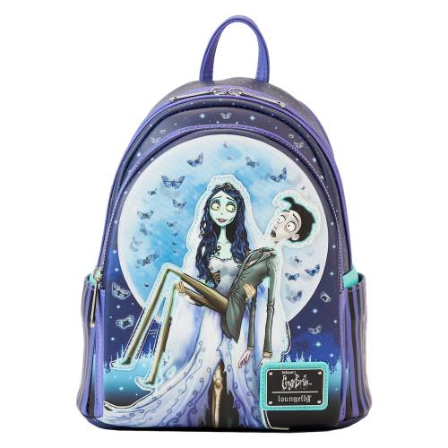 CORPSE BRIDE - Moon - Mini plecak Loungefly