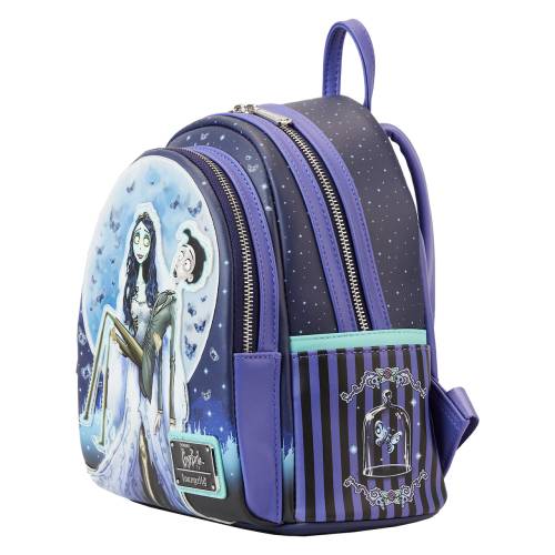 CORPSE BRIDE - Moon - Mini plecak Loungefly