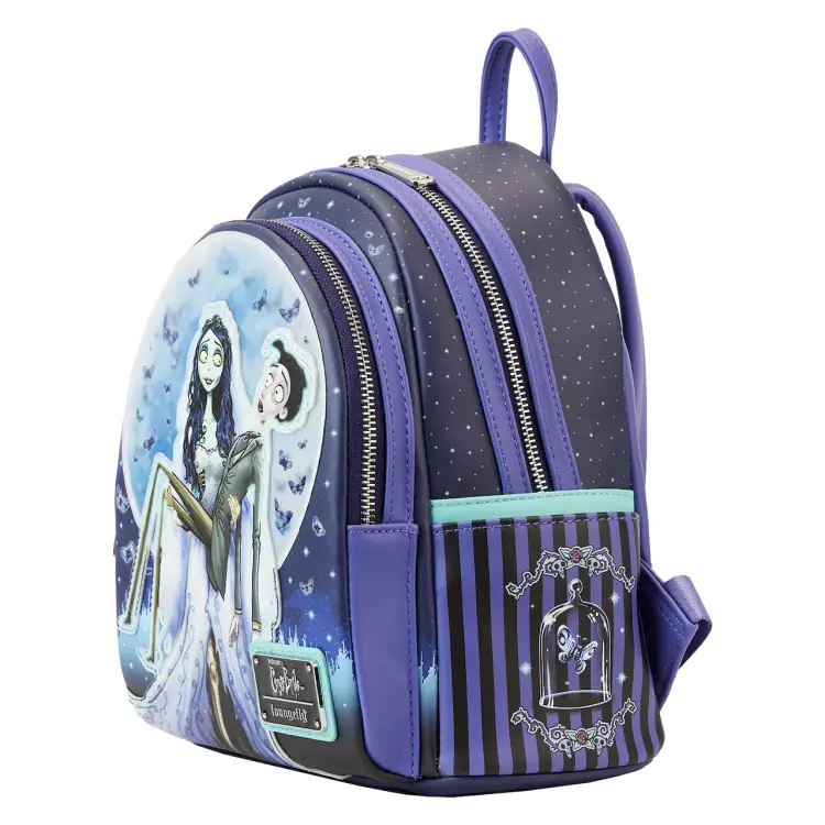 CORPSE BRIDE - Moon - Mini plecak Loungefly