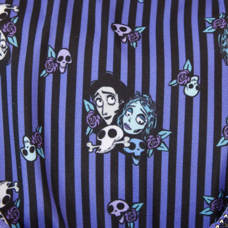 CORPSE BRIDE - Moon - Mini plecak Loungefly