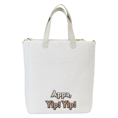 AVATAR THE LAST AIRBENDER - Appa & Momo - Torba na ramię z urokiem Loungefly