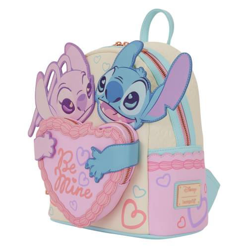 LILO & STITCH - Be Mine - Mini plecak LoungeFly