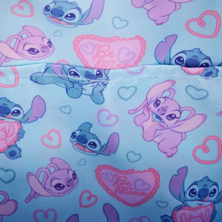 LILO & STITCH - Be Mine - Mini plecak LoungeFly