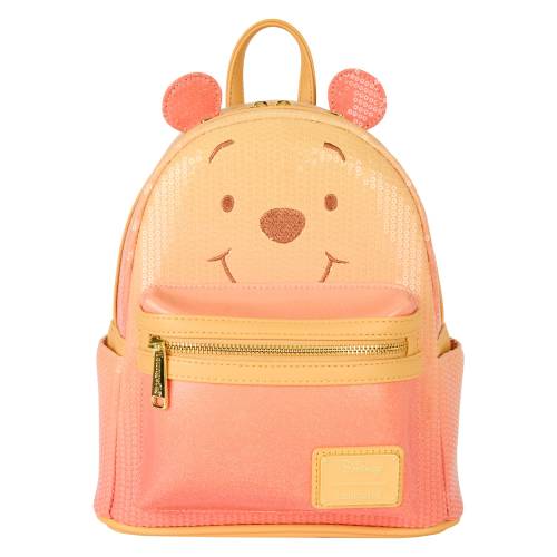 DISNEY - Kubuś Puchatek - Mini plecak LoungeFly