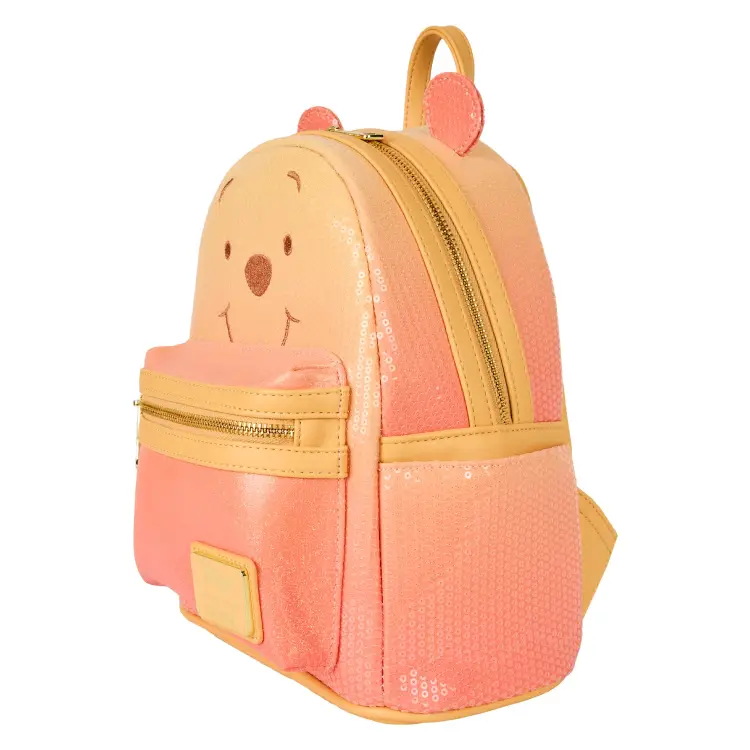 DISNEY - Kubuś Puchatek - Mini plecak LoungeFly