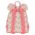 DISNEY - Myszka Minnie - Mini plecak LoungeFly