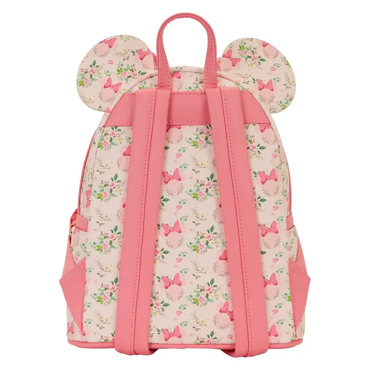 DISNEY - Myszka Minnie - Mini plecak LoungeFly