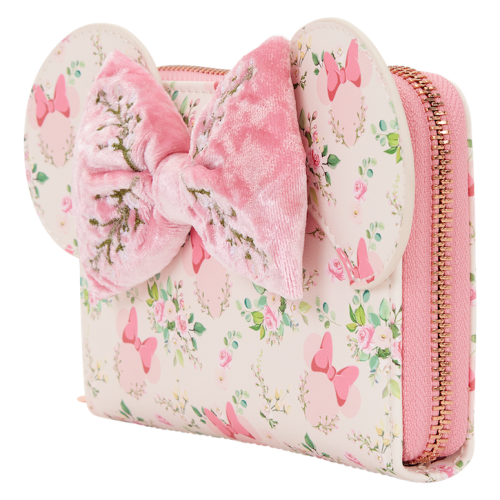 DISNEY - Myszka Minnie - Portfel LoungeFly