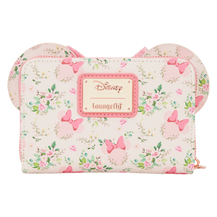 DISNEY - Myszka Minnie - Portfel LoungeFly