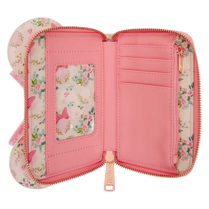 DISNEY - Myszka Minnie - Portfel LoungeFly