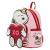 PEANUTS - Snoopy XO - Mini plecak LoungeFly