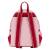 PEANUTS - Snoopy XO - Mini plecak LoungeFly