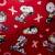 PEANUTS - Snoopy XO - Mini plecak LoungeFly