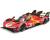 FERRARI - 499p Lmh (2023 24h Le Mans Champion) - Zestaw modelarski 1/24