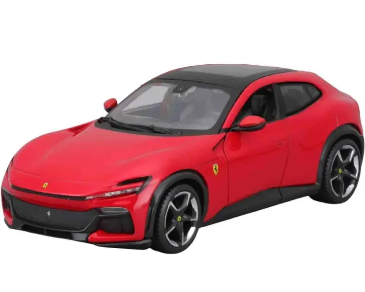 FERRARI - Purosangue - Zestaw modelarski 1/24