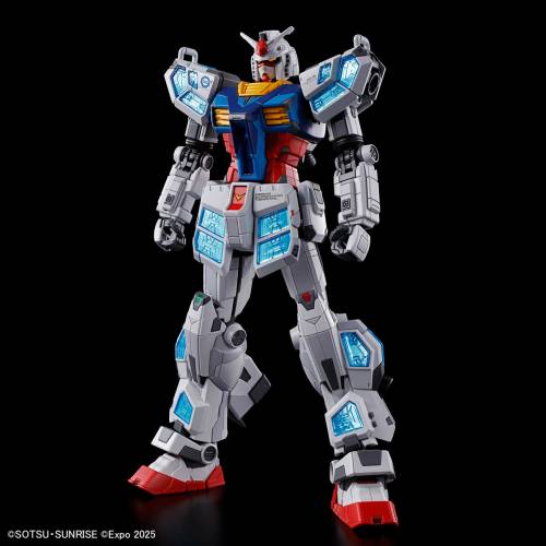 GUNDAM - 1/144 RX-78F00/E (EX-001 G.L.R.S.S. Feather Unit) - Zestaw modelarski
