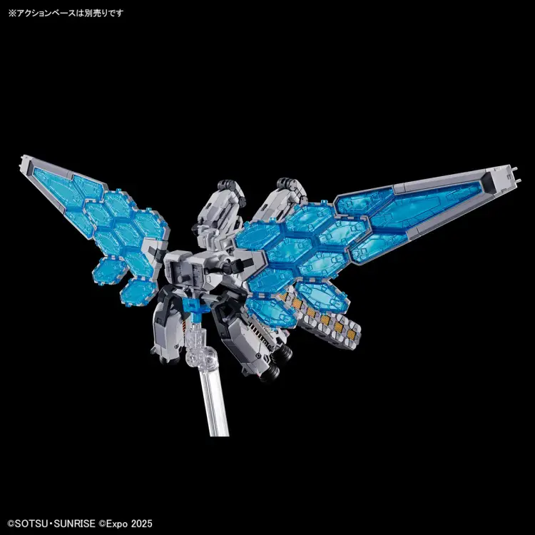 GUNDAM - 1/144 RX-78F00/E (EX-001 G.L.R.S.S. Feather Unit) - Zestaw modelarski