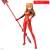 EVANGELION - 30MP Asuna Shikinami Langley (kombinezon) - Zestaw modelarski