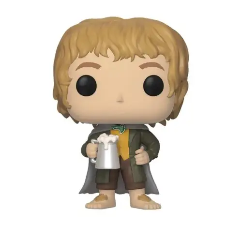 [OUTLET]  Funko POP! The Lord of the Rings - Merry Brandybuck #528 (1)