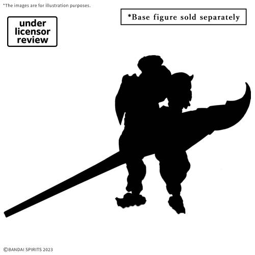 30MF - Class Up Armor (Rosan Fortress) - Zestaw modelarski