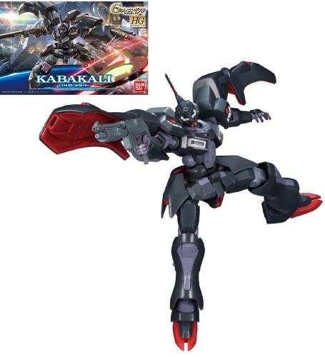 GUNDAM - HG 1/144 Kabakali - Zestaw modelarski