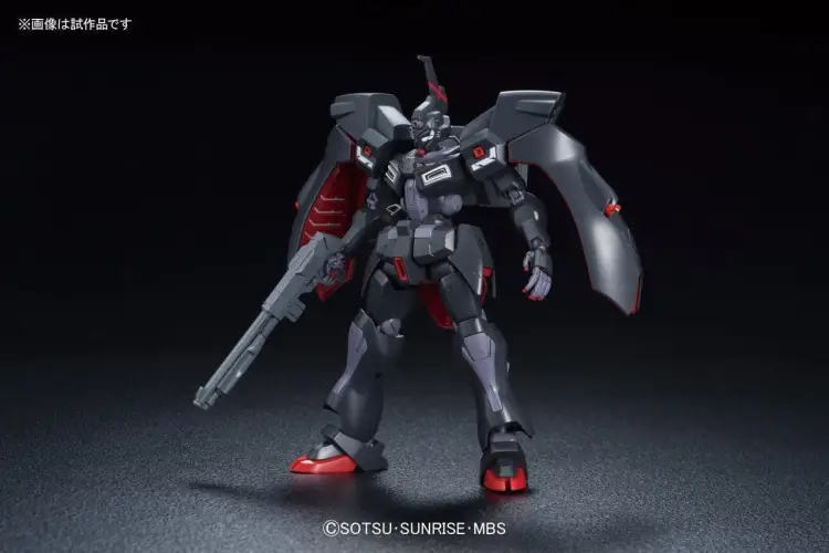 GUNDAM - HG 1/144 Kabakali - Zestaw modelarski