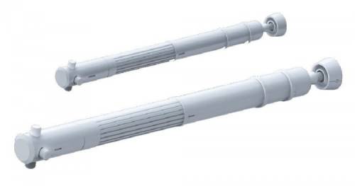 GUNDAM - Builders Part HD MS Tank 01 - Zestaw modelarski