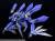 KNIGHT'S & MAGIC - Magatsu-Ikaruga w skali DX - Zestaw modelarski 19 cm