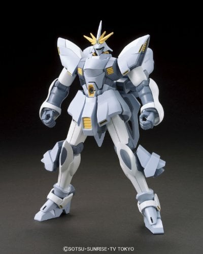 GUNDAM - HGBF 1/144 Miss Sazabi - Zestaw modelarski
