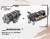 MOTOR NUCLEAR - MNP-XH13 Typ Wei-Yuan - Zestaw modelarski 19 cm