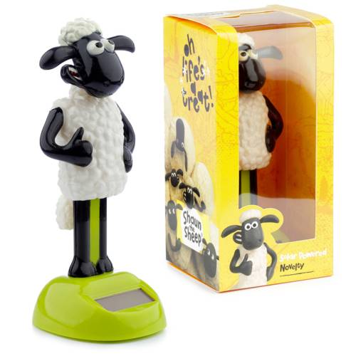 SHAUN The Sheep - Solar Pal 5 cali