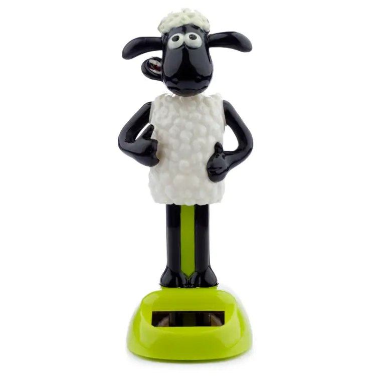 SHAUN The Sheep - Solar Pal 5 cali