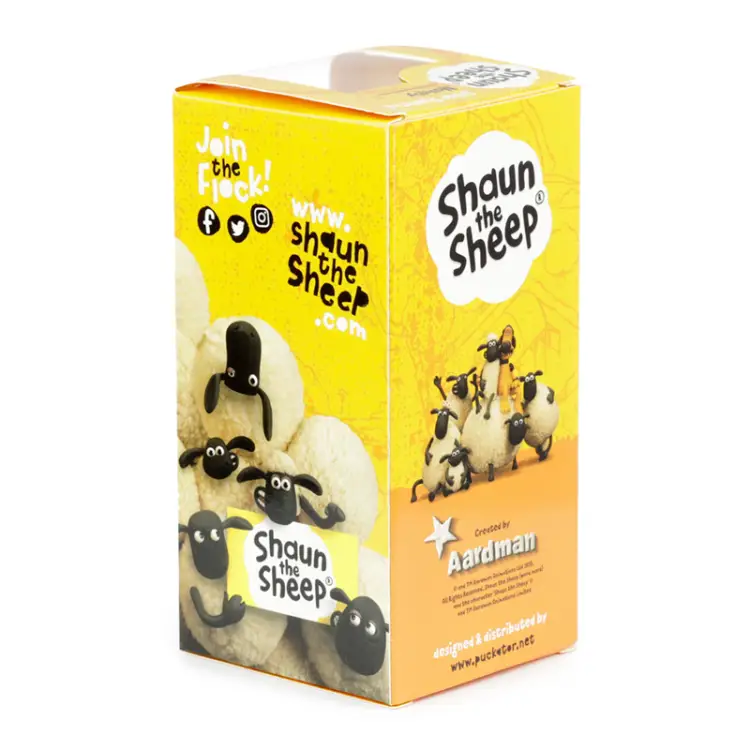 SHAUN The Sheep - Solar Pal 5 cali