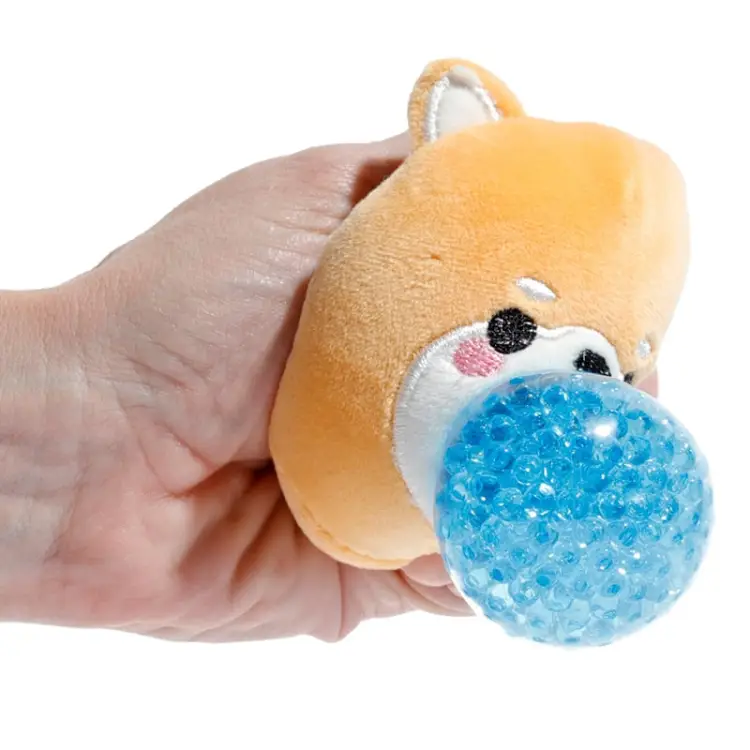 KAWAII - Zwierzęta - Piłka antystresowa "Queasy Squeezies