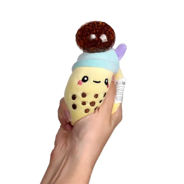 KAWAII - Bubble Tea - Piłka antystresowa "Queasy Squeezies