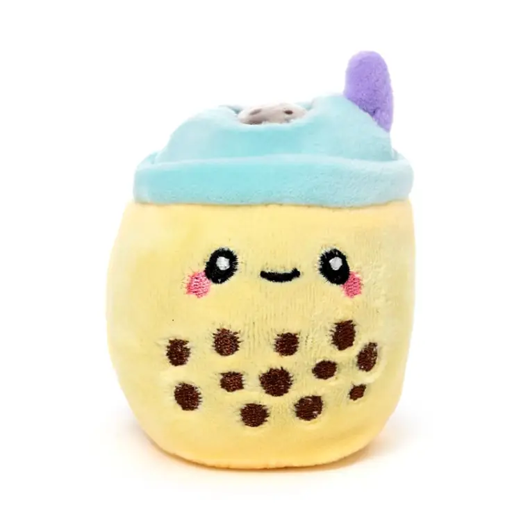 KAWAII - Bubble Tea - Piłka antystresowa "Queasy Squeezies