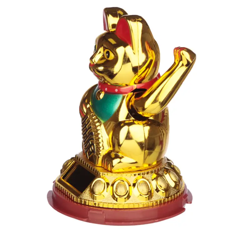 MANEKI-NEKO - Solar Pal 5,7 cala