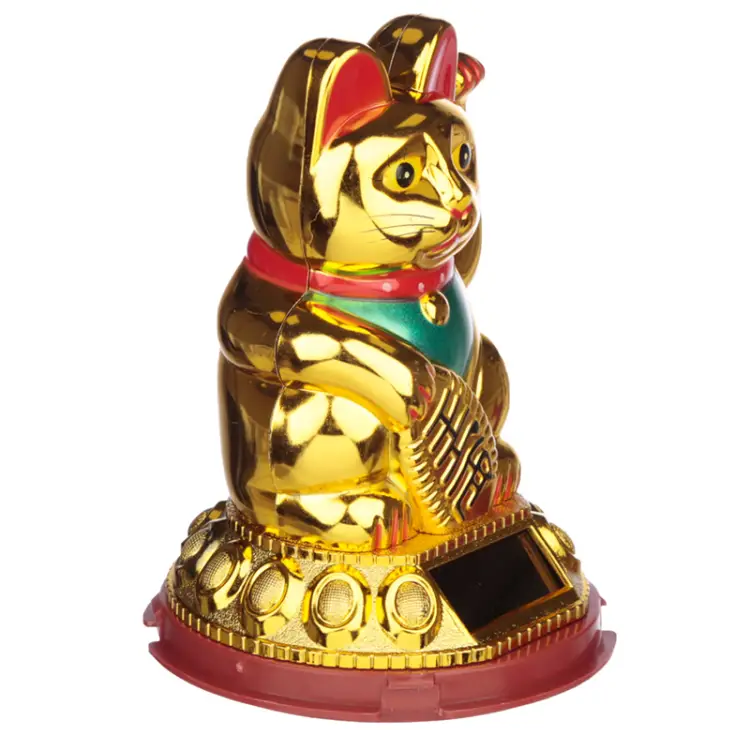 MANEKI-NEKO - Solar Pal 5,7 cala