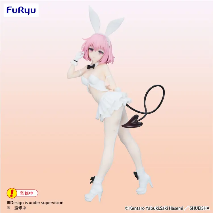 TO LOVE RU - Momo Belia Deviluke - Statuetka BiCute Bunnies 27cm