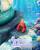 THE LITTLE MERMAID - Ariel & Sebastian - Statuetka Master Craft 42,8 cm