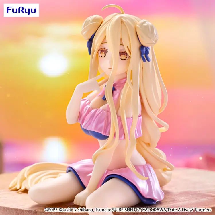 DATE A LIVE V - Mukuro Hoshimiya - Statuetka Noodle Stopper 13cm