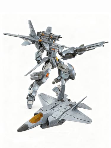 X-PLAY - J-35 Qiong Sheng - Zestaw modelarski 21 cm