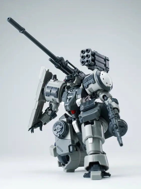 SHEIK MANLAND - Armata Zarov - Zestaw modelarski 1/144