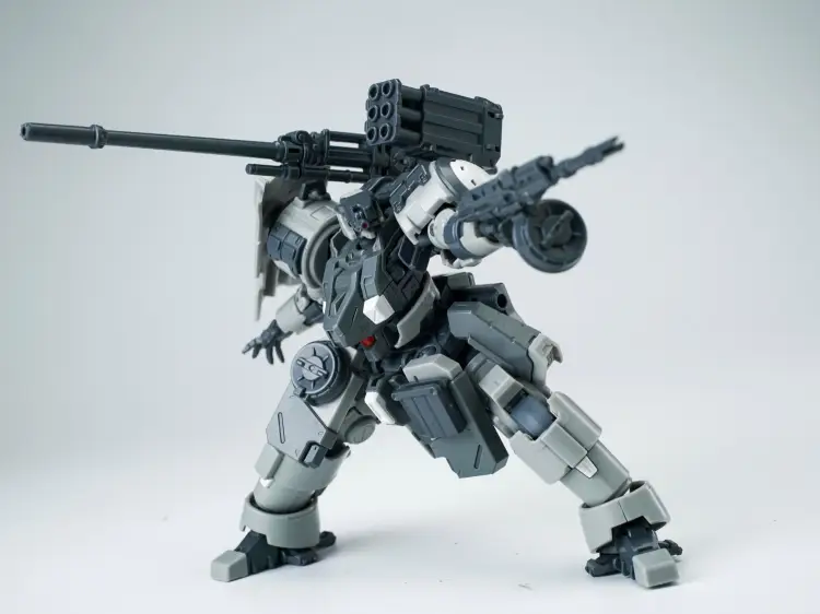 SHEIK MANLAND - Armata Zarov - Zestaw modelarski 1/144