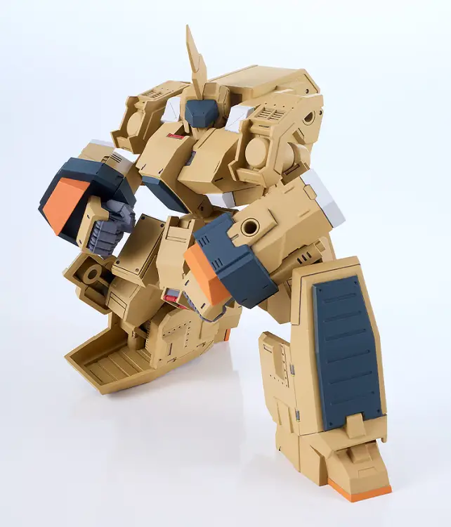 TITANOMACHIA - Strona: CC Graf Faust "Sand" - Zestaw modelarski Moderoid 10,5 cm