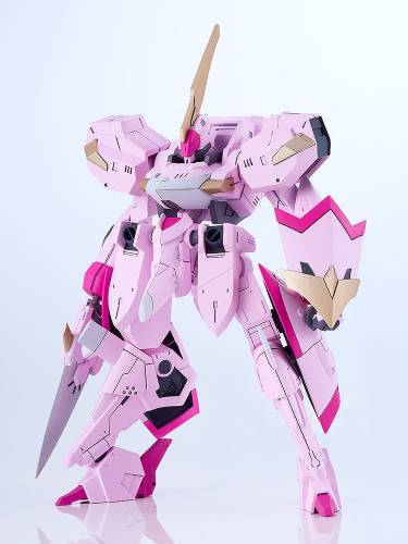 TITANOMACHIA - Strona: CC Ouran "Pink" - Zestaw modelarski Moderoid 10,5 cm