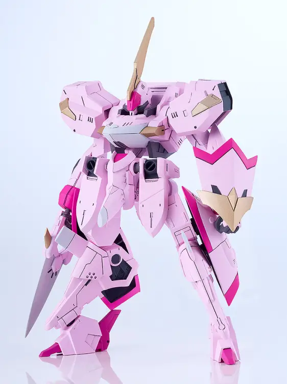 TITANOMACHIA - Strona: CC Ouran "Pink" - Zestaw modelarski Moderoid 10,5 cm