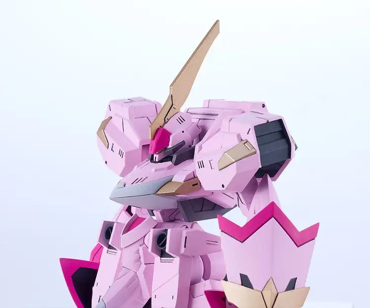 TITANOMACHIA - Strona: CC Ouran "Pink" - Zestaw modelarski Moderoid 10,5 cm