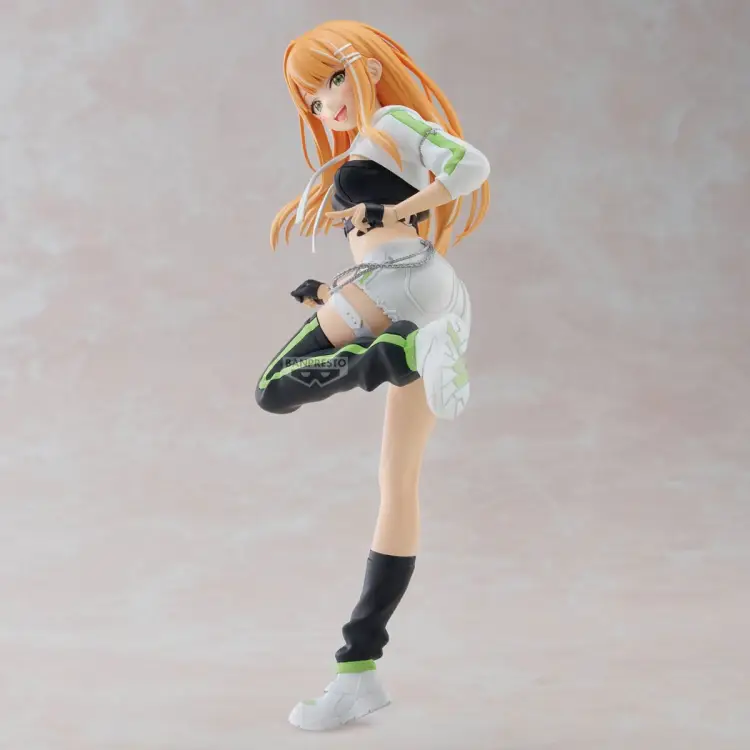 THE IDOLMASTER GAKUEN - Sumika Shiun - Figurka Espresto 22 cm